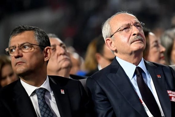 Özgür Özel’den ABD’de sürpriz Türkevi kararı! Kılıçdaroğlu’na ince mesaj mı?