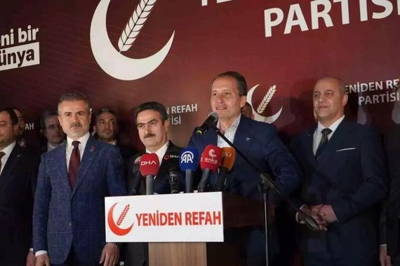 Seçimin sürpriz partisi Yeniden Refah oldu