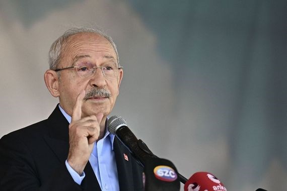 Seçimlerin kaybedeni Kemal Kılıçdaroğlu