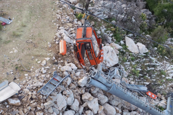 Beklenen oldu! Teleferik kazasında bilirkişi raporu açılandı