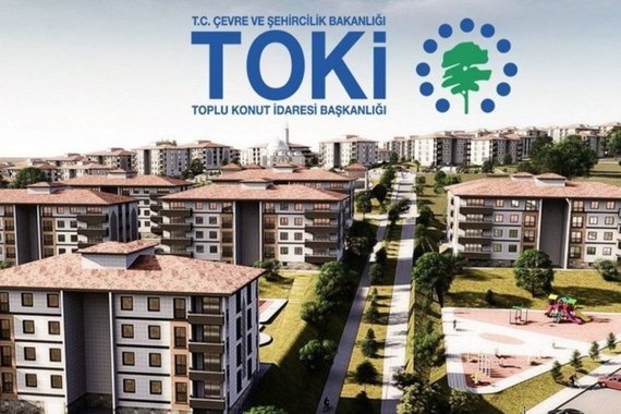 TOKİ'den İstanbul'a 50 bin yeni konut: İnşaatın yapılacağı ilçe belli oldu!