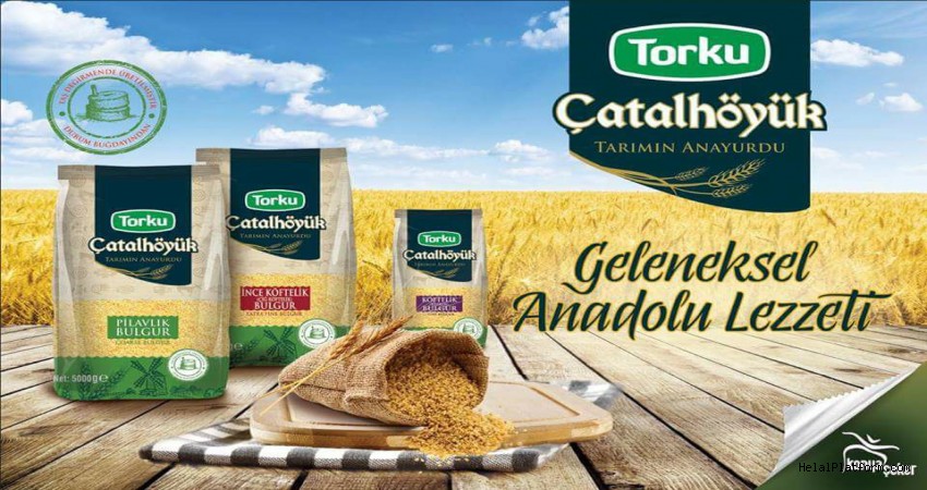 Torku bulgur üretimine başladı