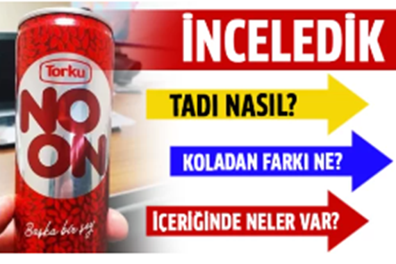 Torku No On ve kola karşılaştırması