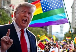 Trump LGBT’ye savaş açtı! Koltuğa oturunca ilk iş bunu yapacak