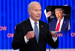 Trump zaferinin ardından ABD'de herkesin cevap aradığı soru: Ya Biden yarıştan çekilmeseydi?