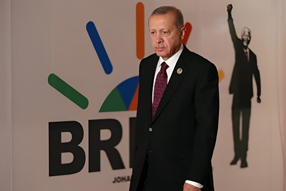 Türkiye, BRICS'e tam üyelik için başvurdu