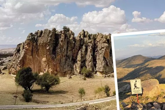 Türkiye turizminin ikinci Kapadokya’sı o bölge oluyor