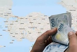 Türkiye'nin en zengin şehirleri belli oldu! Ezber bozan liste