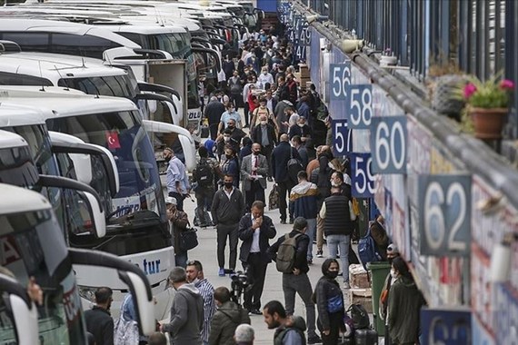 Türkiye'nin köklü otobüs firması iflas etti! Yarım asrı geçen tarihi vardı