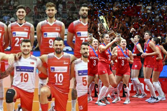 Voleybolda kıyafet tartışması! Çamlı’dan ilginç öneri