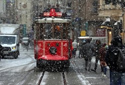 Kar yağışı için tarih verildi: İstanbul beyaza bürünecek