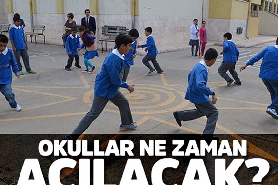 Yarıyıl tatili uzatıldı mı? Okullar ne zaman açılacak?