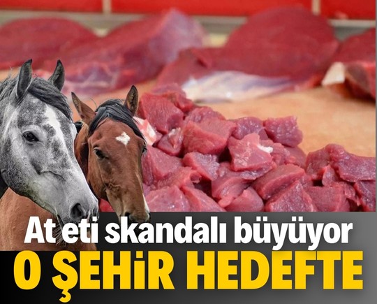 At eti skandalı büyüyor: Bu kez o şehir hedefte!