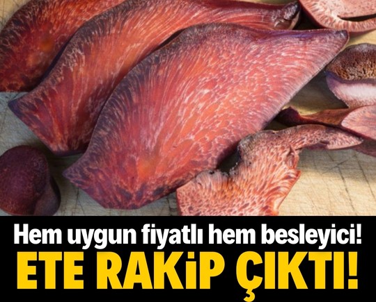 Ete rakip çıktı! Hem uygun fiyatlı hem besleyici!