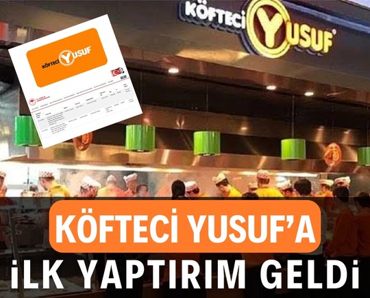 Millete domuz eti yediren Köfteci Yusuf’a ilk yaptırım geldi